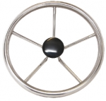 Sea Dog 230212 Stainless Steel Steering Wheel